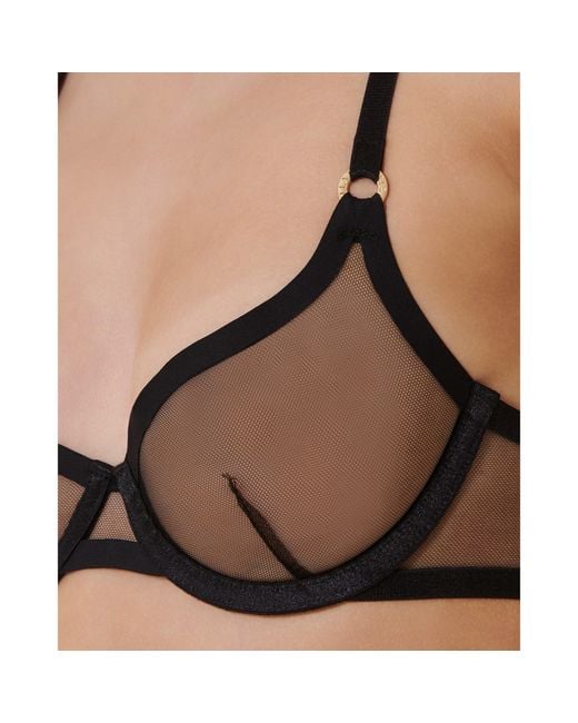 Bluebella Brown Naomi Wired Bra