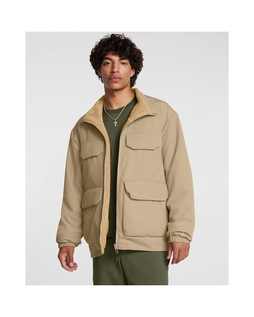 Under Armour Natural Mission Weather-Resistant Softshell Jacket for men