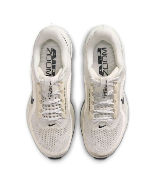 Nike White Pegasus Premium Trainers