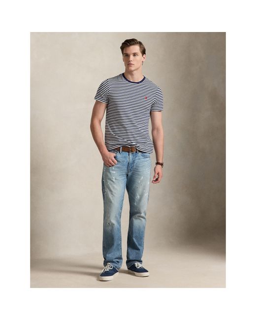Polo Ralph Lauren Blue T-Shirt for men