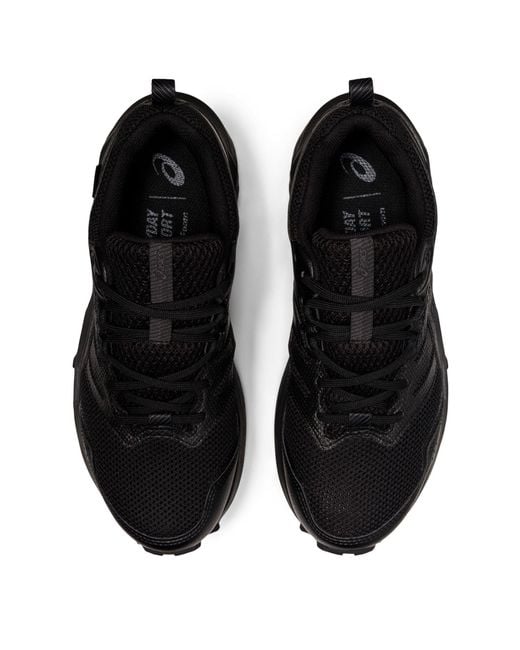 Asics Black Gel-Sonoma 6 G-Tx Road Running Shoes