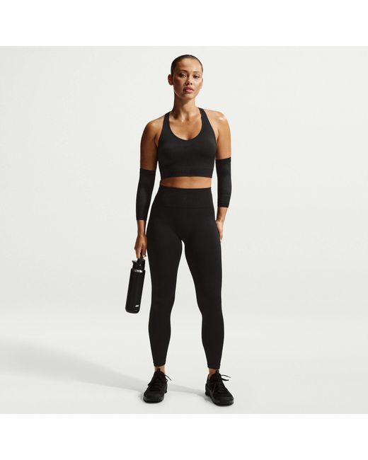 Nike Black Performance Gym Legging