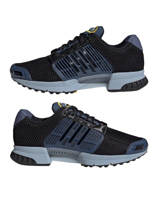 Adidas Originals Blue Climacool 1 Low-Top Trainers for men