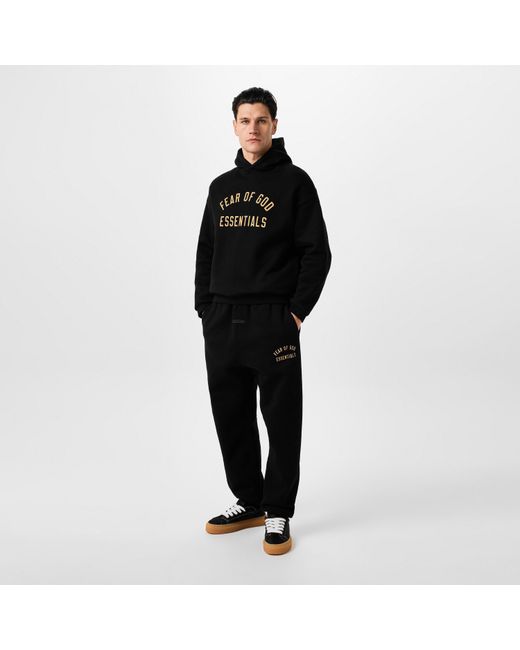 Fear Of God Black Fleece Essential Sweatpants for men
