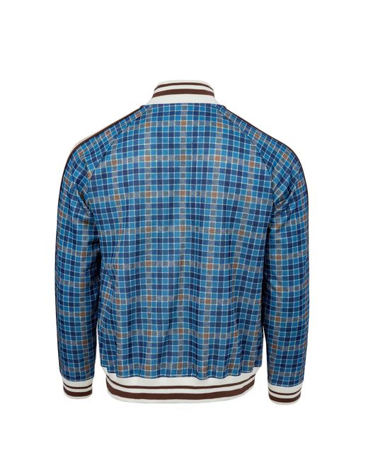 Lonsdale Blue Gent Tracksuit for men
