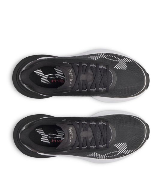 Under Armour Black Ua Velociti Distance for men