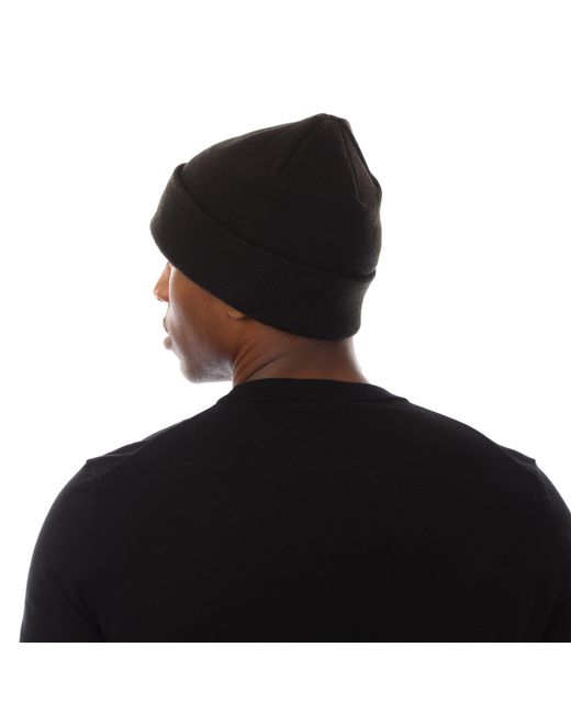 KTZ Black Adults Nfl Beanie