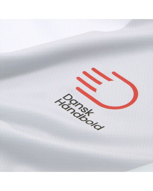 PUMA White Dhf Away Jersey T-Shirt for men