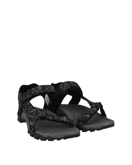 Karrimor Black Amazon Walking Sandals for men
