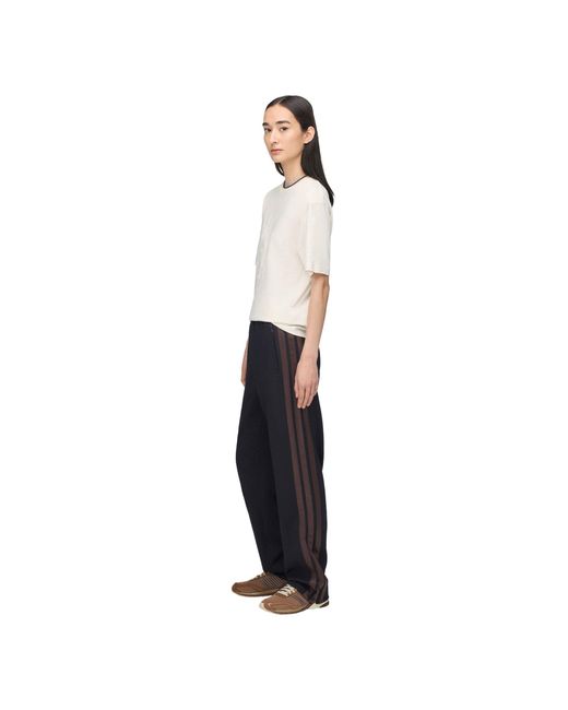 Adidas Originals Blue By Wales Bonner X Y3 End Pant for men
