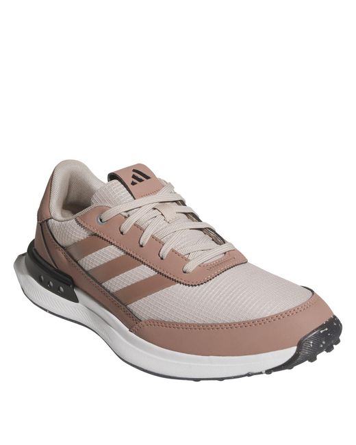 Adidas Pink S2G Sl Golf Shoes