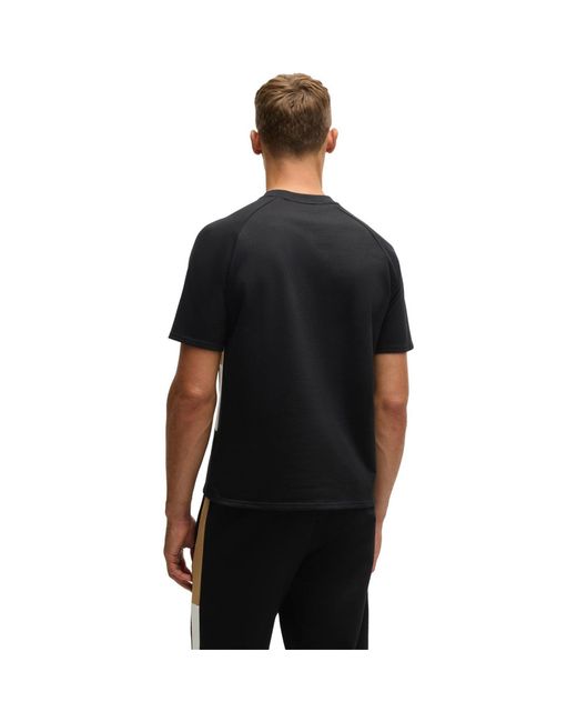 Boss Black Short Sleeve T-Shirt for men