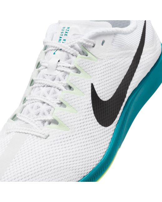 Nike Blue Zoom Rival Dist for men