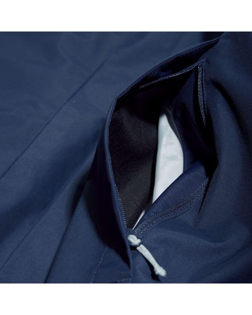 Berghaus Blue Rg Alpha 2.0 Shell Jacket for men