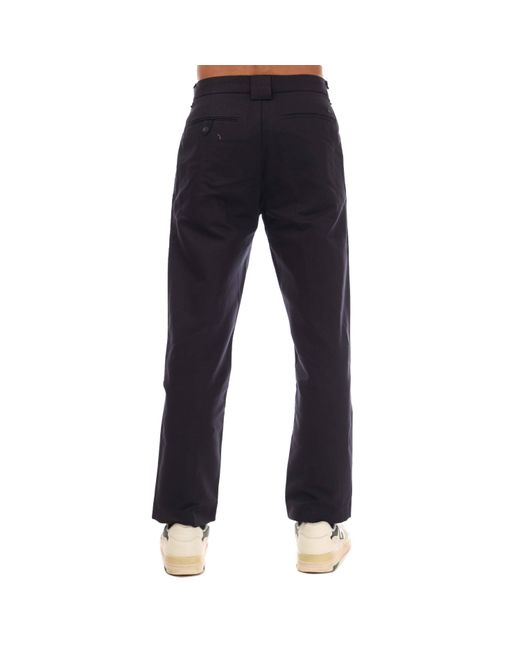 Lacoste Blue Chinos for men