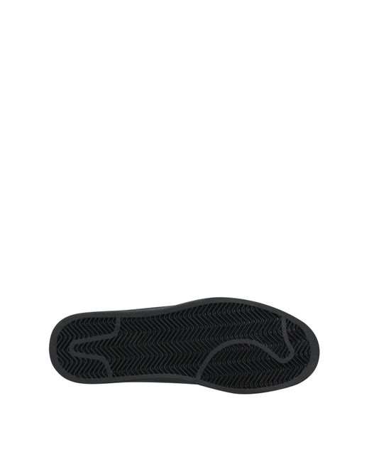 Slazenger 1881 Black Ash Lace Trainers for men