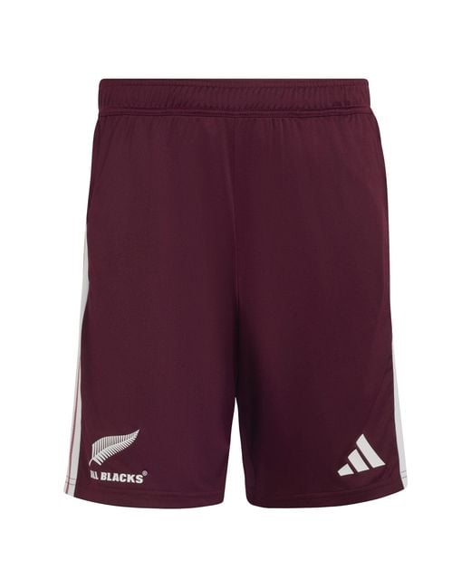 Adidas Purple Ab Grgym Shrt Sn63 for men