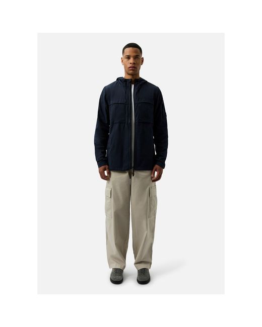 Patrick Blue William Field Jacket for men