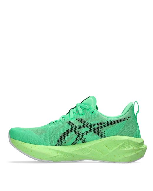 Asics Green Novablast 5 Ekiden for men