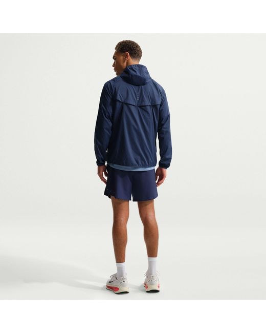 Nike Blue Stride Jacket for men