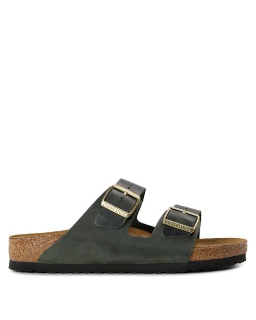 Birkenstock Black Bstk Arizona Oiled Lev 64