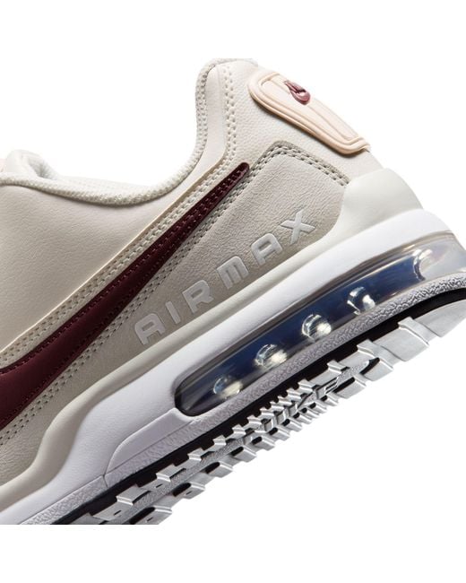 Nike Pink Air Max Ltd 3 Shoe for men