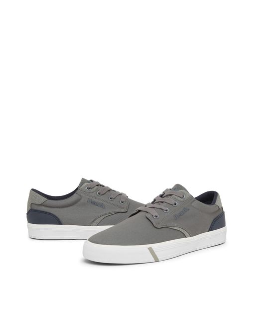 Bench Gray Briscoe Low-Top Trainers for men
