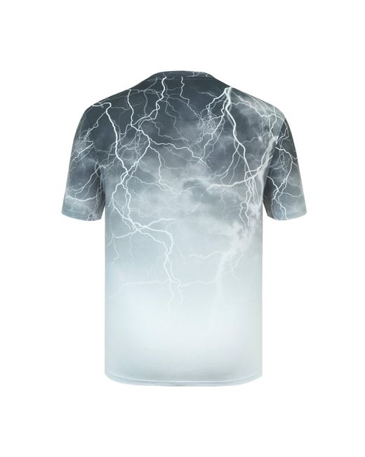 Firetrap Blue Sub T Shirt for men