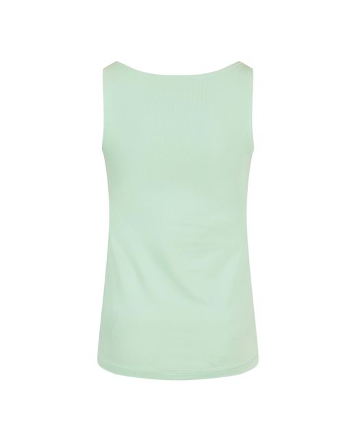 PUMA Green Shala Graphic Top