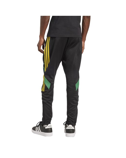 Adidas Black House Of Tiro Nations Pack Joggers for men