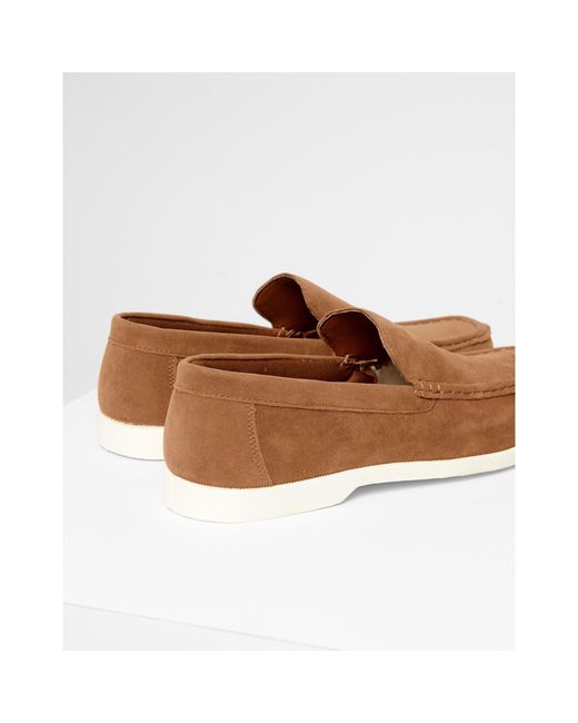 Threadbare Brown Archibald Splasher Water Shoes for men