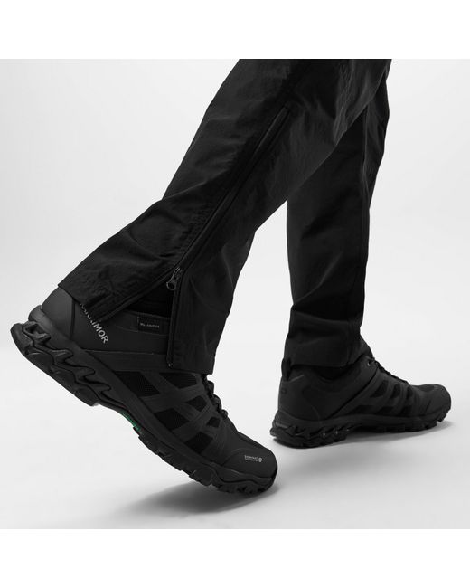 Karrimor Black Dominator Waterproof Walking Shoes for men