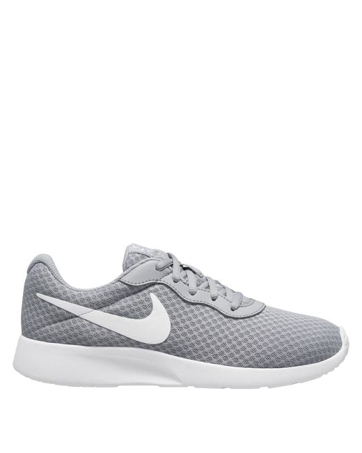 Nike Gray Tanjun Trainers