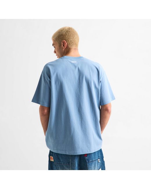 Aape Blue T-Shirt for men