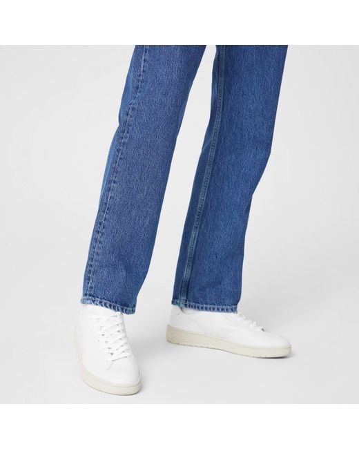Veja White V-12 for men