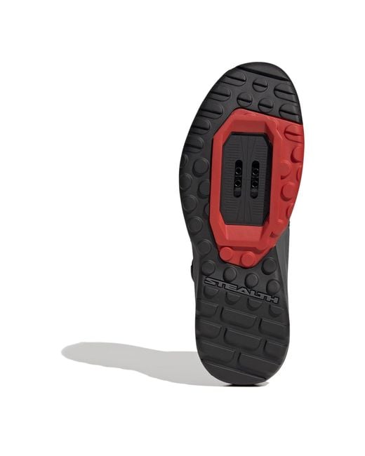 Five Ten Black Adidas 5.10 Trailcross Pro Clip-In Mountain Bike Shoes