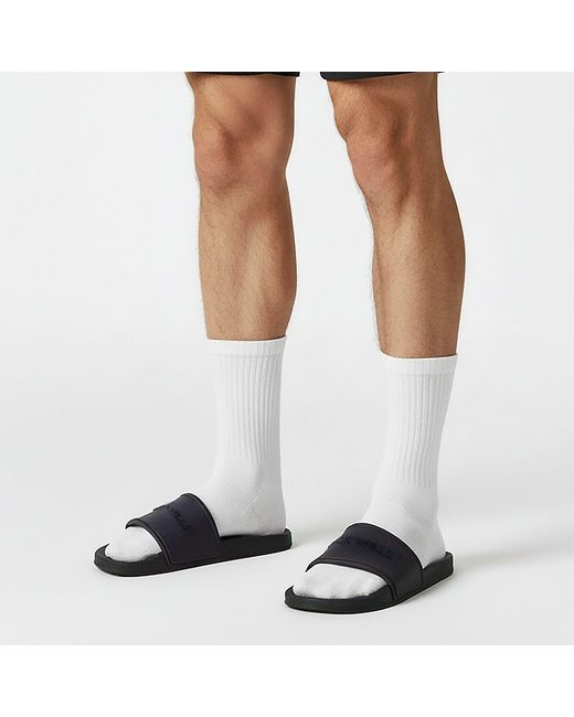 Jack Wills Blue Logo Sliders