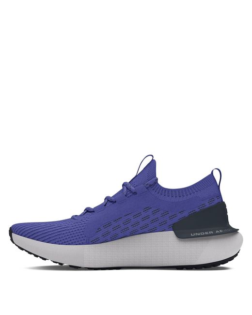 Under Armour Blue Hovr Phantom Runner for men