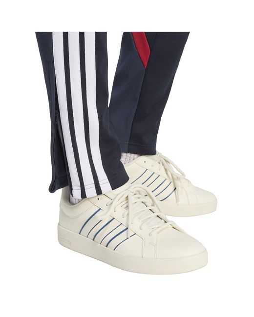 Adidas Blue Tracksuit Top for men
