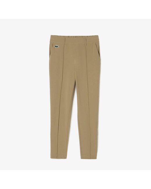 Lacoste Natural Sport Stretch Golf Pants