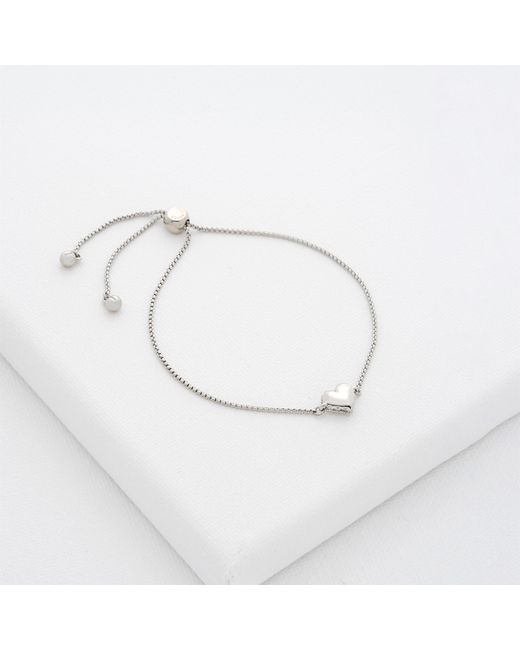 Ted Baker Metallic Adjustable Chain Bracelet