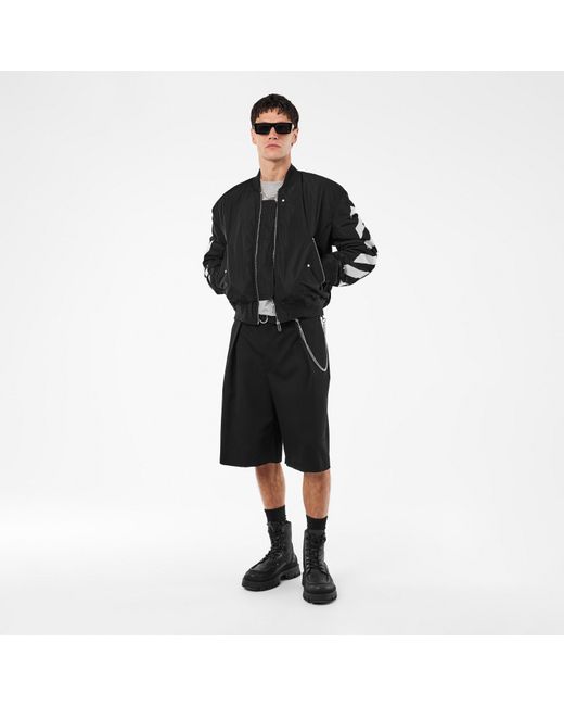Off-White c/o Virgil Abloh Black Off White Men's for men