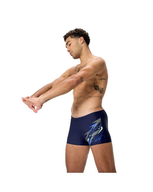 Speedo Blue Swimming Trunks for men
