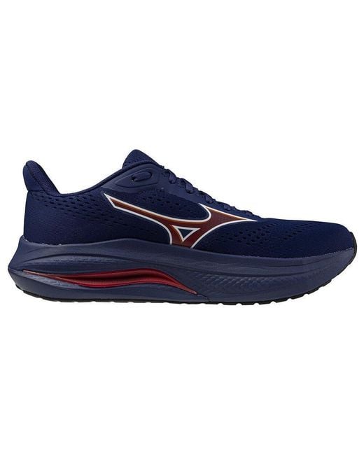 Mizuno Blue Wave Inspire 22 Road Running Shoes for men