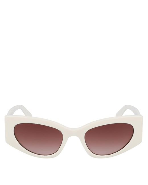 Liu Jo Pink Lj Cat Eye Sunglasses