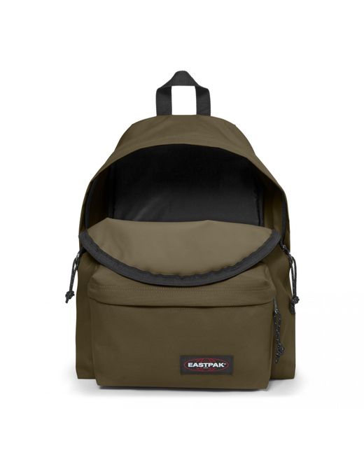 Eastpak Green Padded Pak'R Backpack