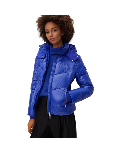 Boss Blue Pepule3 Medium Puffer Jacket