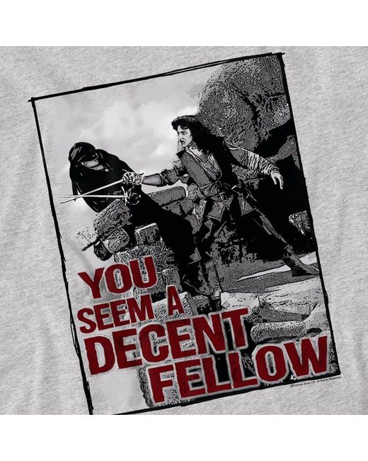 Other Black Pb Fellow T Shirt Athletic Heather