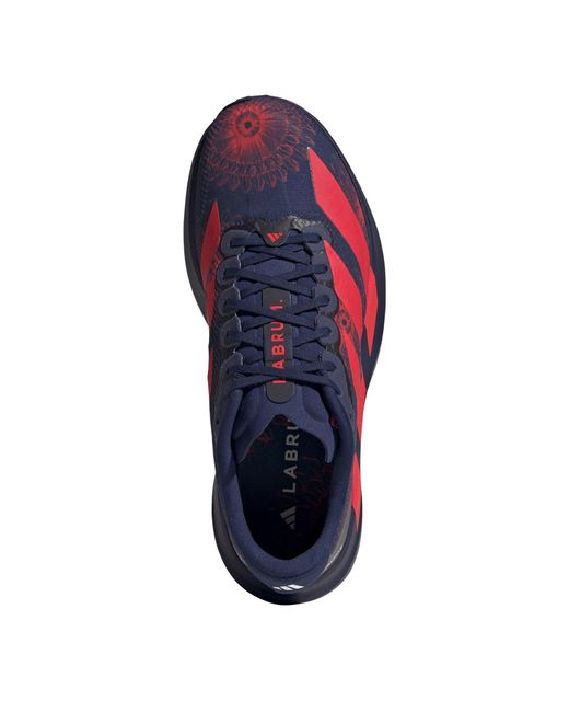 Adidas Blue X Labrum Adizero Evo Sl