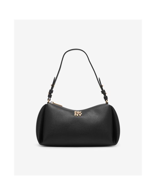 DKNY Black Remy Shoulder Bag